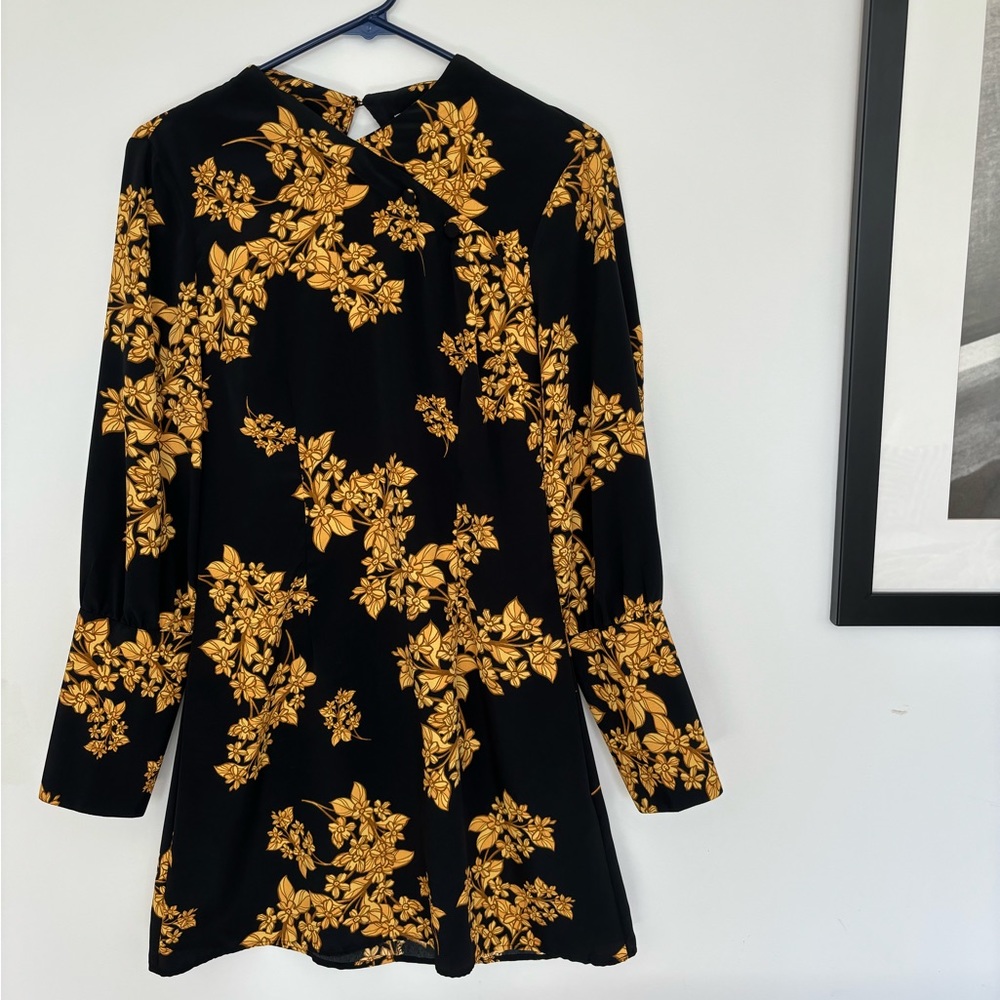 Topshop Mini Dress